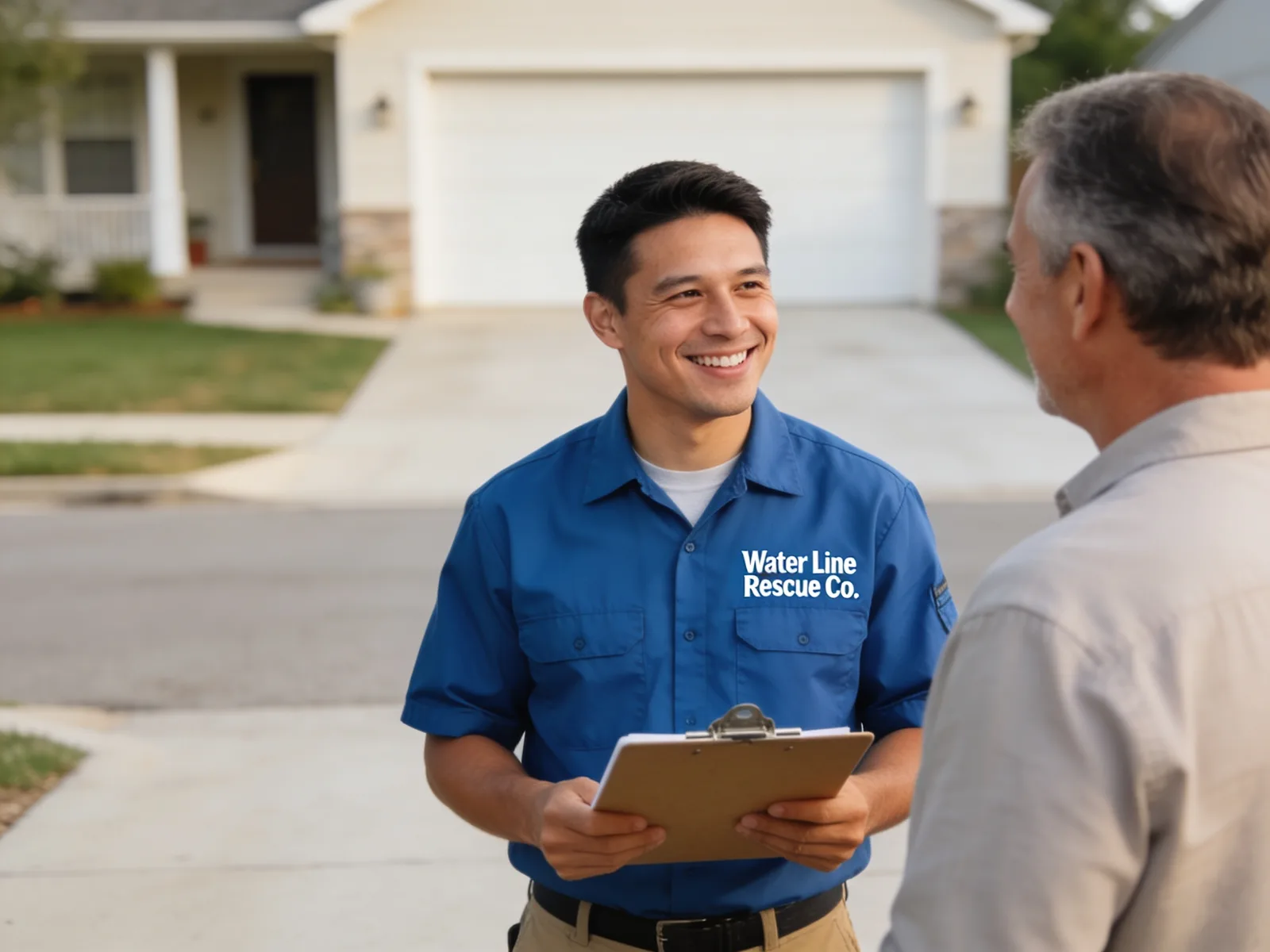 Water Line Repair St John, KS FAQs